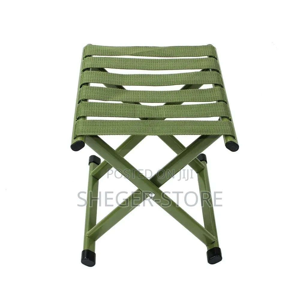 High Quality Robust Design Portable Light Weight Folding Stool