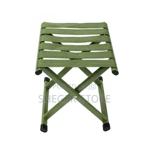 High Quality Robust Design Portable Light Weight Folding Stool