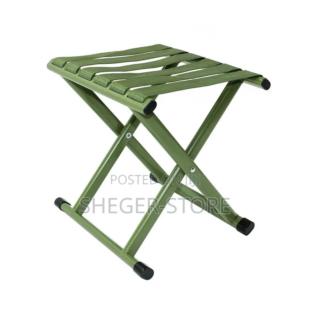 High Quality Robust Design Portable Light Weight Folding Stool