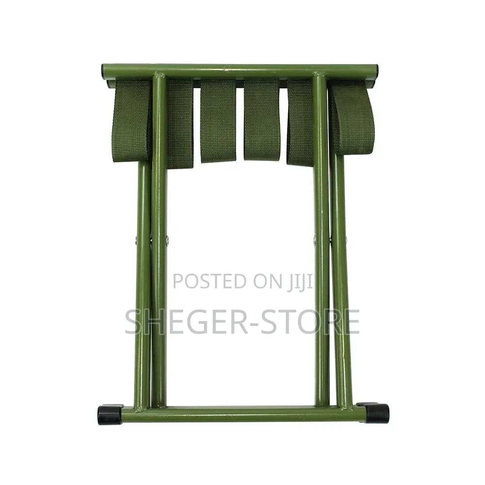 High Quality Robust Design Portable Light Weight Folding Stool