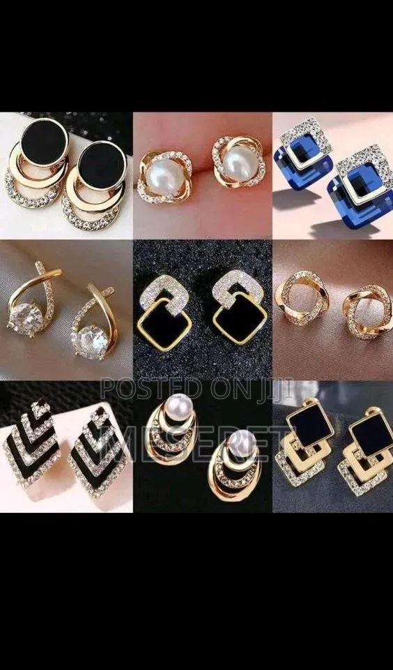 Cualiti ያላቸው Jewellery ማግኘት ከፈለጉ ይደውሉልን ያሉበት እናመጣለን