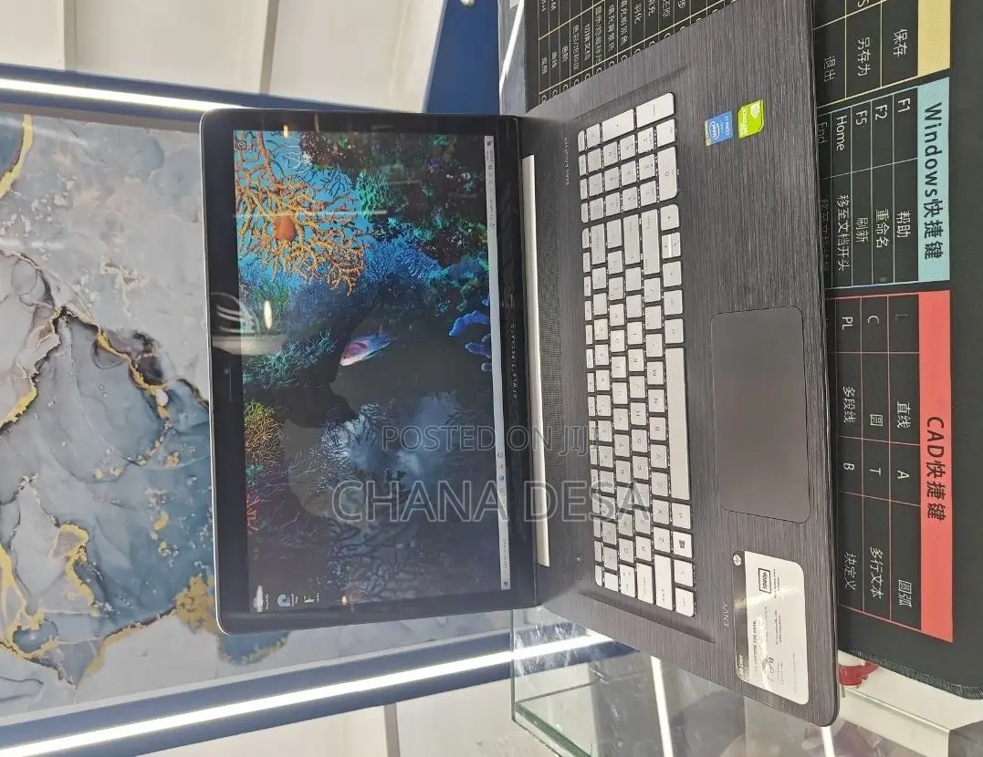New Laptop HP Envy 15 16GB Intel Core i7 HDD 1T