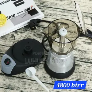 Electric Coffee Maker