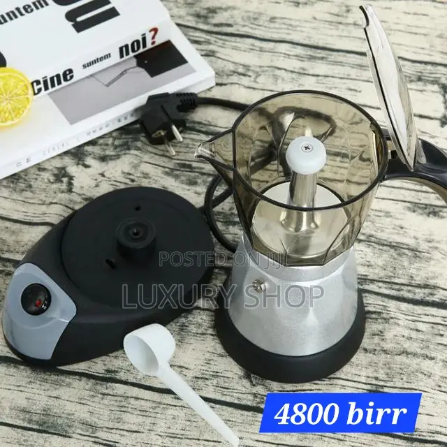 Electric Coffee Maker