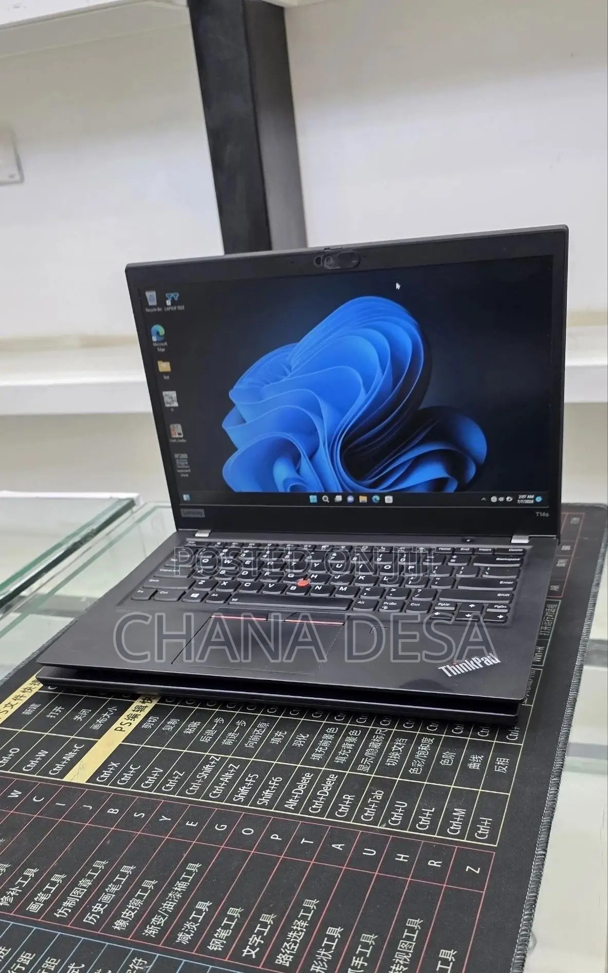New Laptop Lenovo 16GB AMD Ryzen 5 SSD 512GB