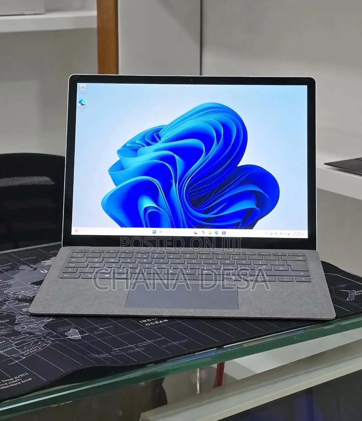 New Laptop Microsoft Surface Laptop 3 16GB Intel Core i5 SSD 512GB