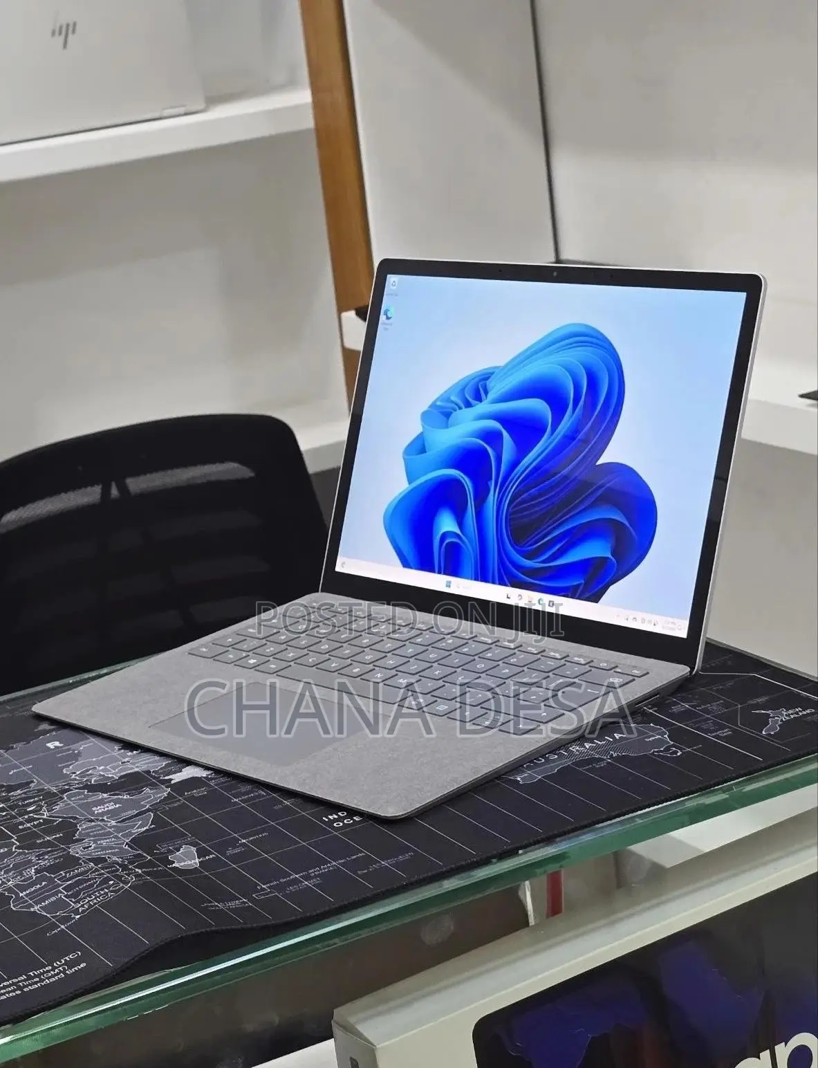 New Laptop Microsoft Surface Laptop 3 16GB Intel Core i5 SSD 512GB