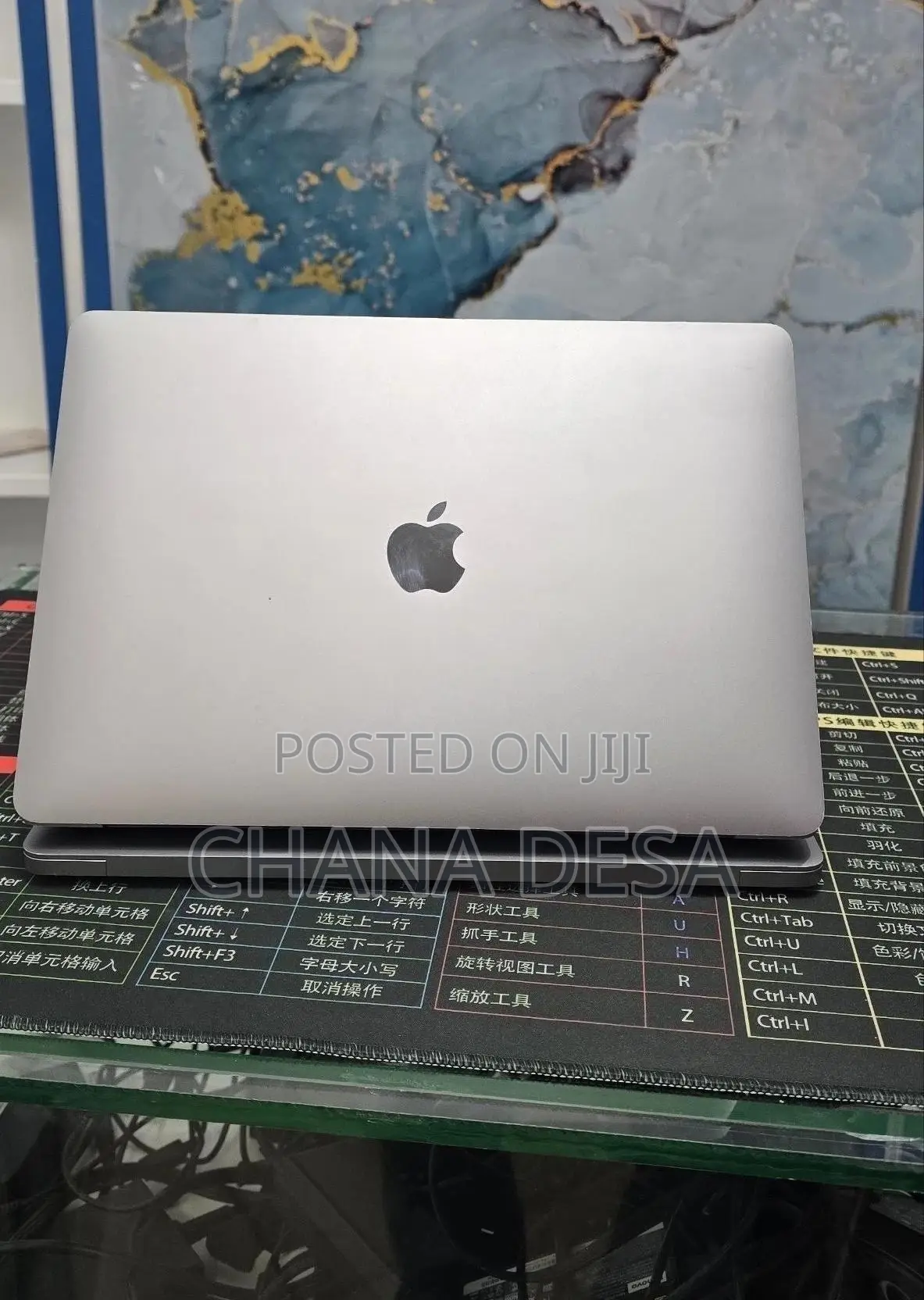 New Laptop Apple MacBook Air 2020 M1 8GB Apple M1 SSD 256GB