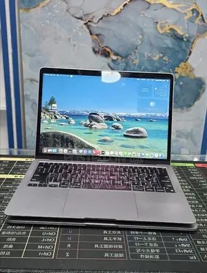 New Laptop Apple MacBook Air 2020 M1 8GB Apple M1 SSD 256GB