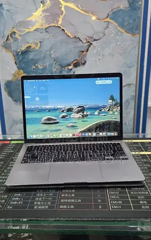 New Laptop Apple MacBook Air 2020 M1 8GB Apple M1 SSD 256GB