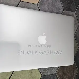 New Laptop Apple MacBook Air 2017 8GB Intel Core i5 SSD 256GB