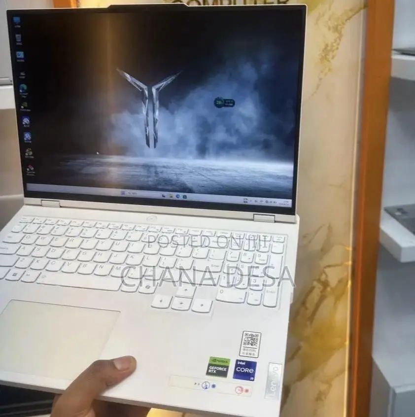 New Laptop Lenovo 16GB Intel Core i9 SSD 1T