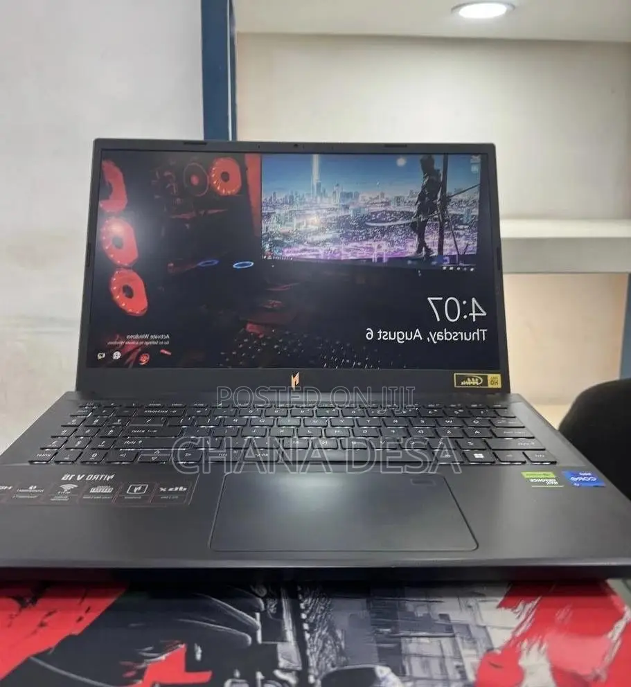 New Laptop Acer 16GB Intel Core i7 SSD 512GB