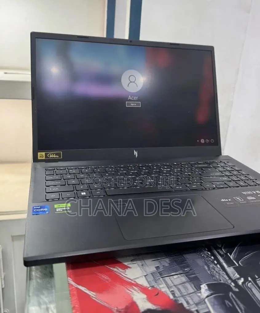 New Laptop Acer 16GB Intel Core i7 SSD 512GB