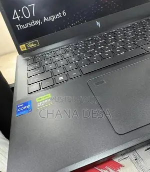 New Laptop Acer 16GB Intel Core i7 SSD 512GB