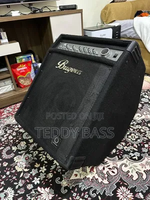 Bass Amplifier
