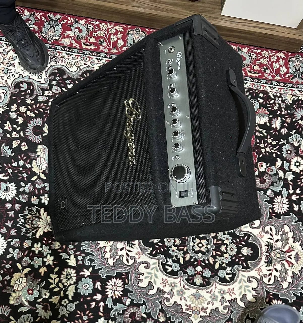 Bass Amplifier