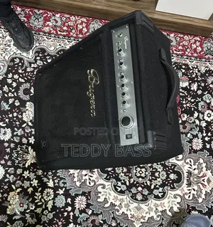 Bass Amplifier