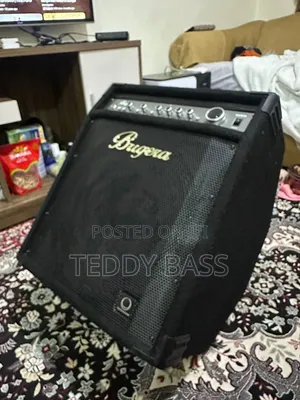 Bass Amplifier