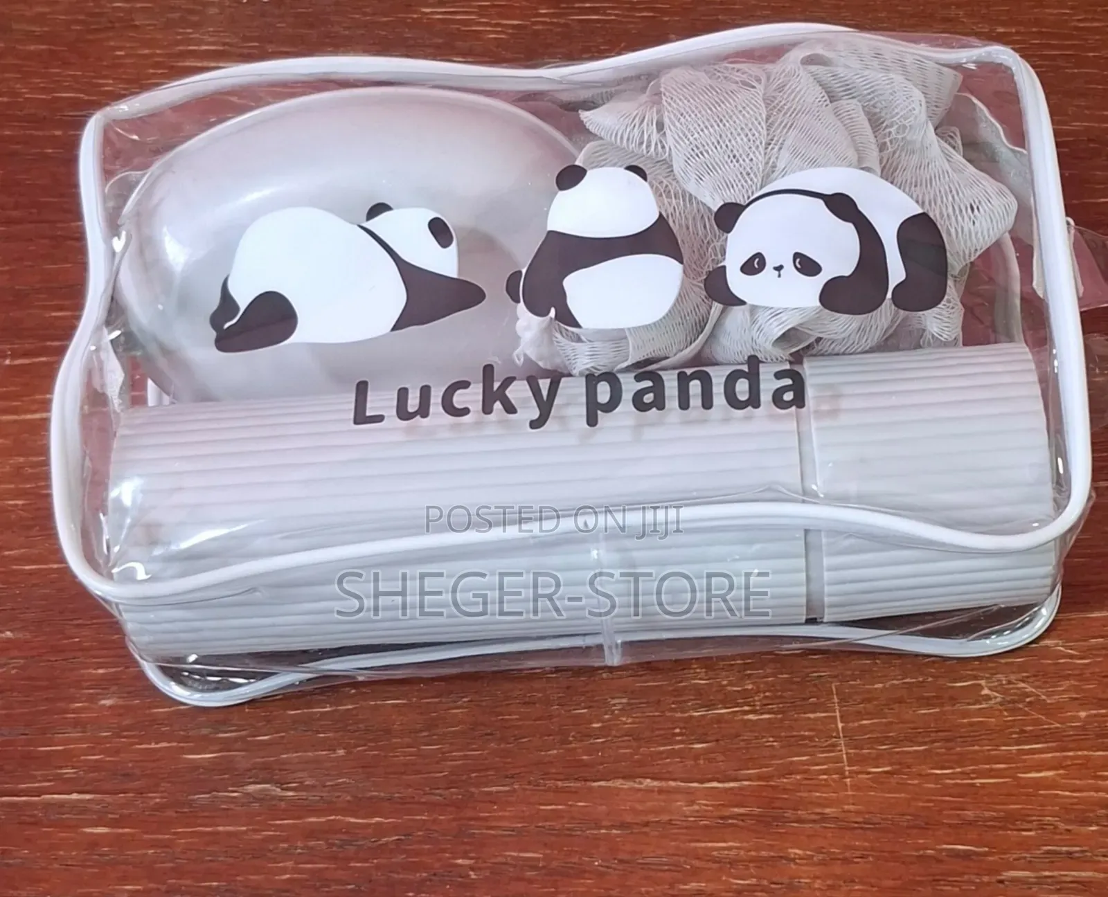 High Quality 4 in 1 Travel Set