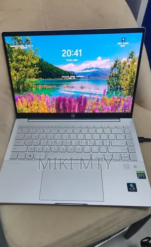 New Laptop HP Pavilion 14 16GB Intel Core i5 SSD 512GB