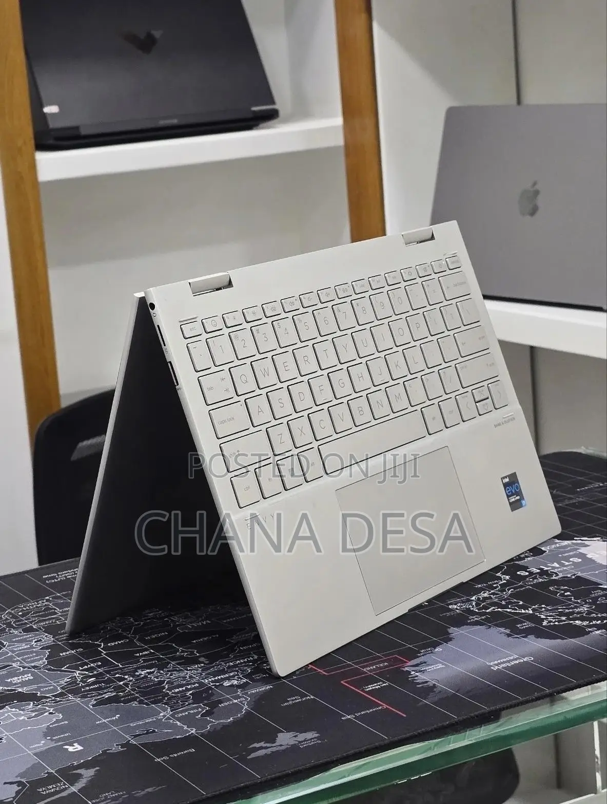 New Laptop HP Envy 15 16GB Intel Core i7 SSD 512GB