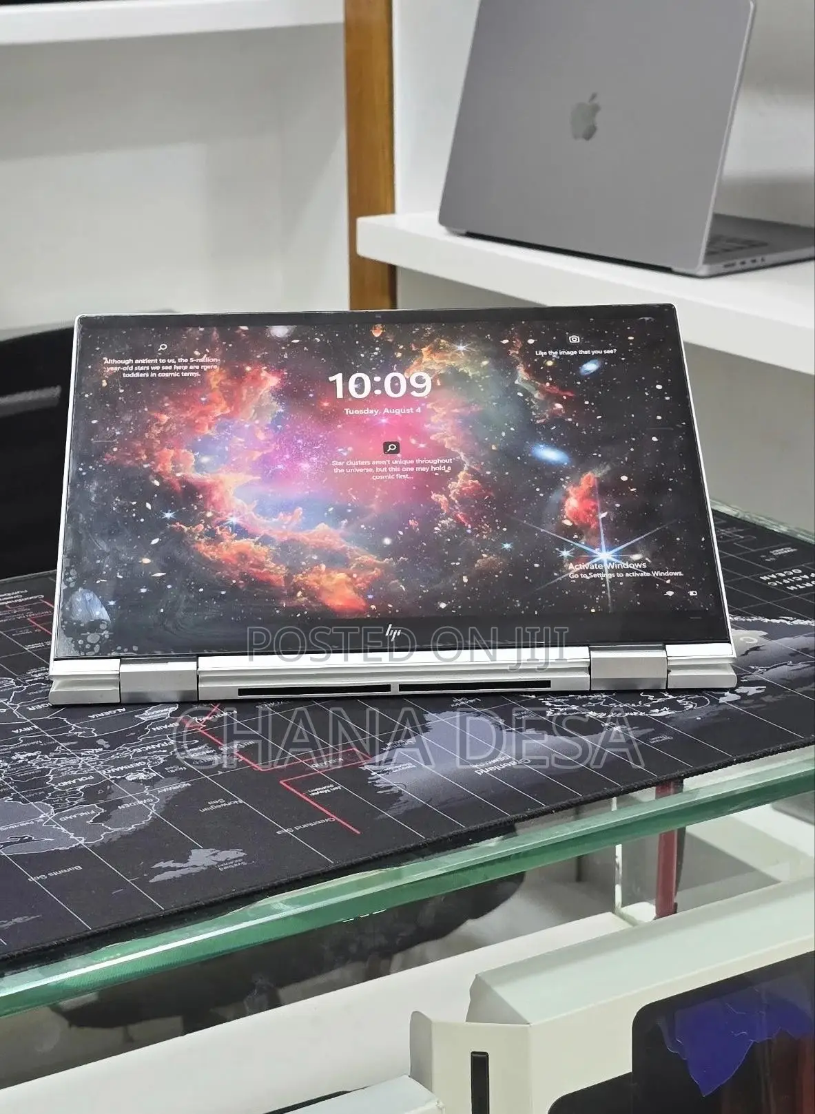 New Laptop HP Envy 15 16GB Intel Core i7 SSD 512GB