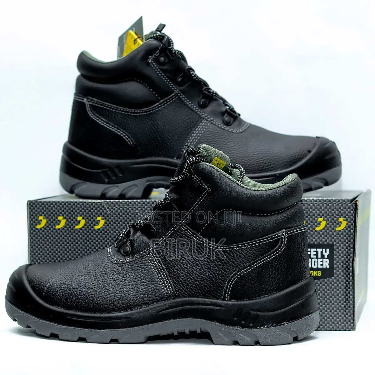 Saftey Jogger With Altera Safest Material