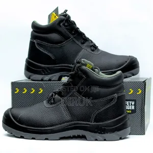 Saftey Jogger With Altera Safest Material