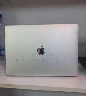 New Laptop Apple MacBook Air 2020 M1 8GB Apple M1 SSD 256GB