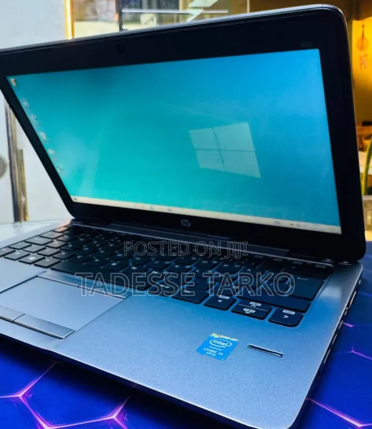 New Laptop HP EliteBook 840 G2 8GB Intel Core i5 SSD 500GB