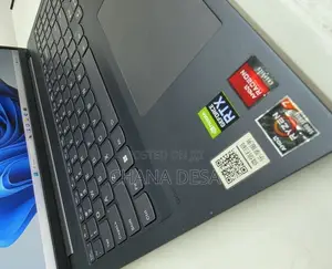 New Laptop Lenovo 16GB AMD Ryzen 7 SSD 512GB