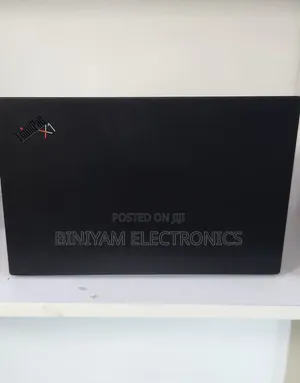 New Laptop Lenovo ThinkPad X1 Carbon 16GB Intel Core i7 SSD 512GB