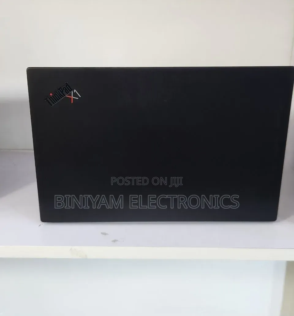 New Laptop Lenovo ThinkPad X1 Carbon 16GB Intel Core i7 SSD 512GB