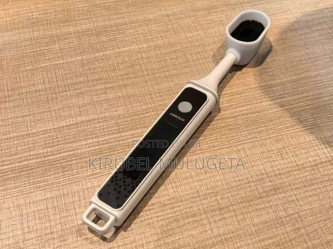 Salinity Meter 0-10% - Digital Salt Tester for Kitchen, Catering
