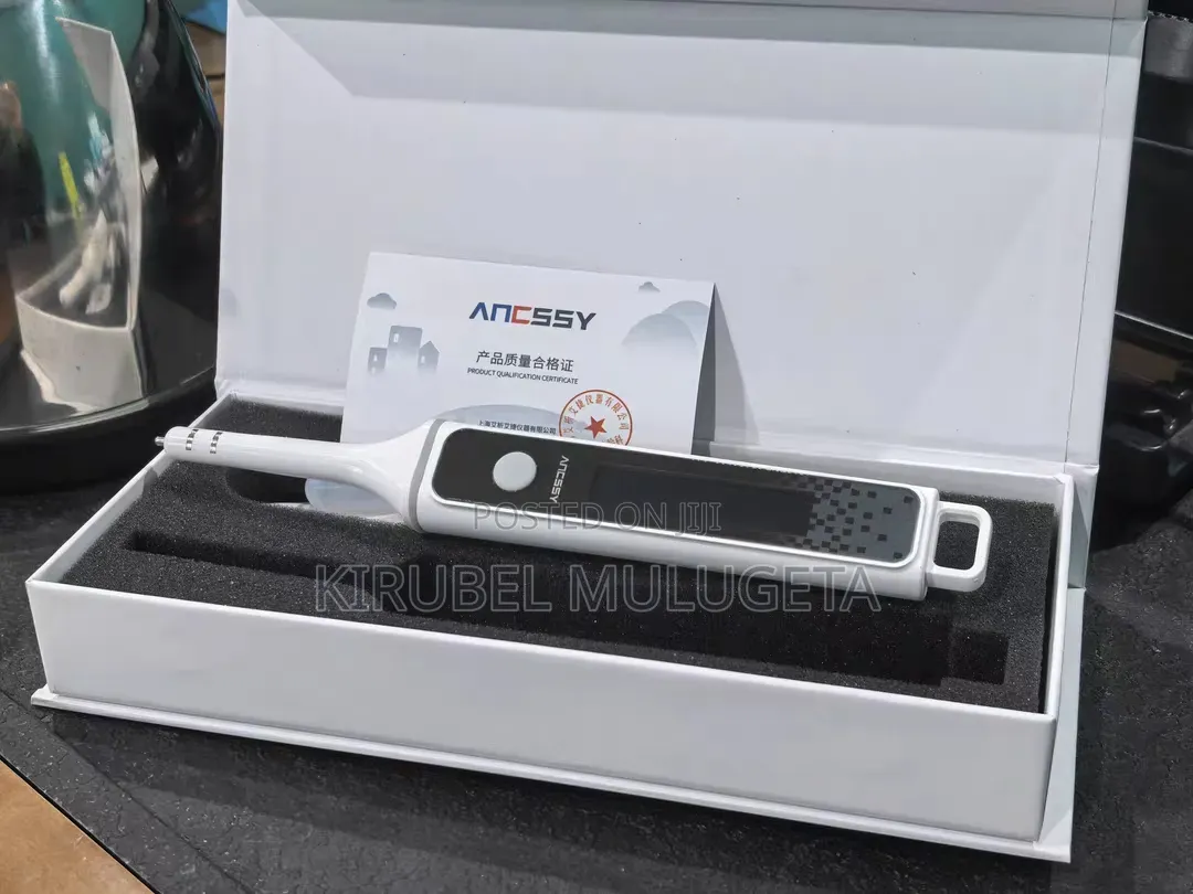 Salinity Meter 0-10% - Digital Salt Tester for Kitchen, Catering