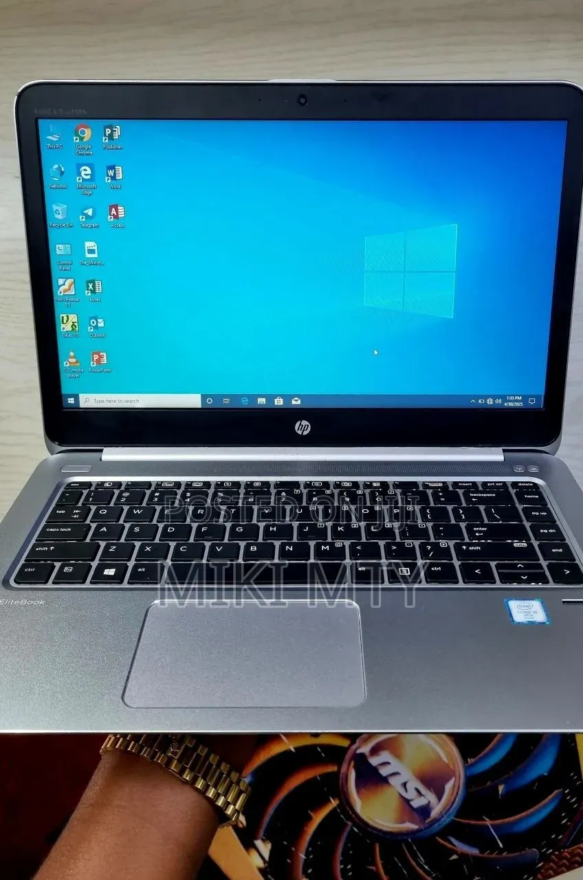 New Laptop HP 240 G3 8GB Intel Core i5 SSD 512GB