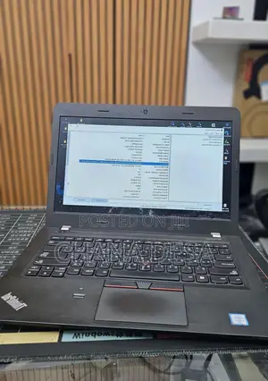 New Laptop Lenovo 12GB Intel Core i7 SSD 512GB
