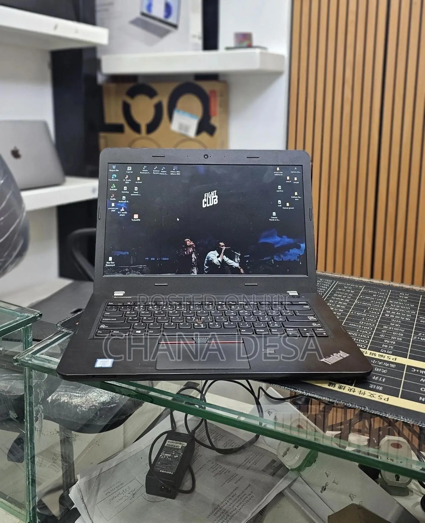 New Laptop Lenovo 12GB Intel Core i7 SSD 512GB