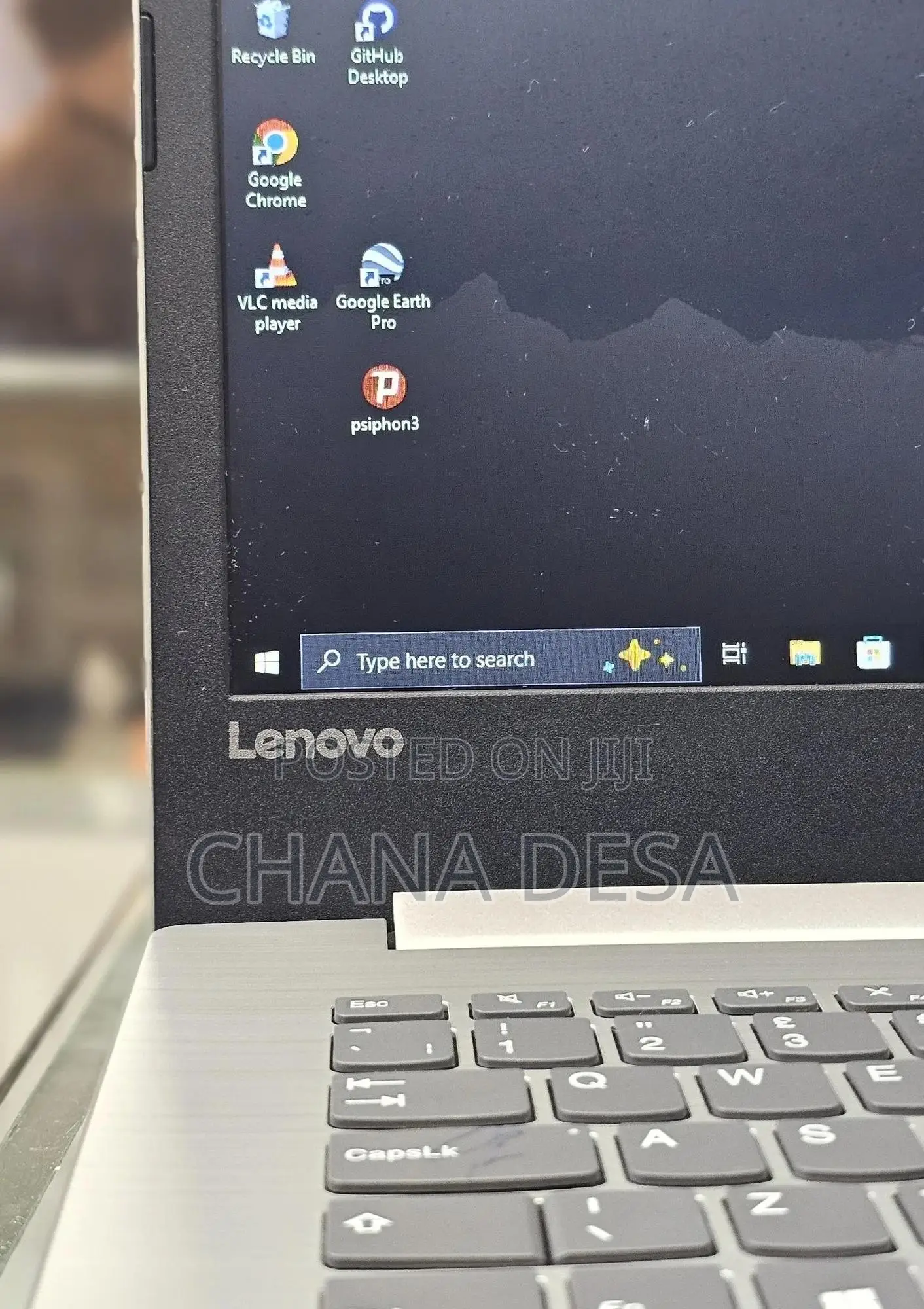New Laptop Lenovo IdeaPad 320 8GB Intel Core i3 HDD 1T