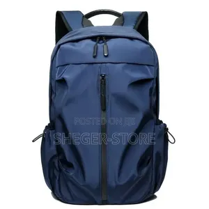 Multifunctional Backpack With USB Charging Port
የልጆችና ለአዋቂዎች የሚሆን ቦርሳ
