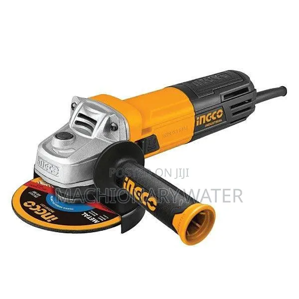 Ingco Angle Grinder 750watt