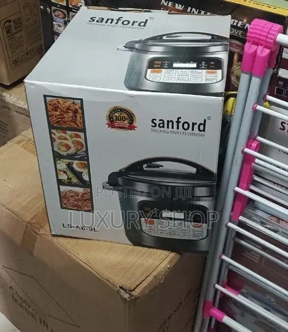 Sanford Digital Pressure Cooker