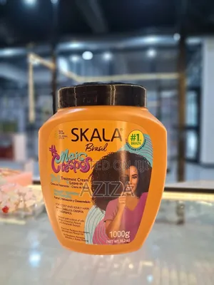 Skala Hair Treatment