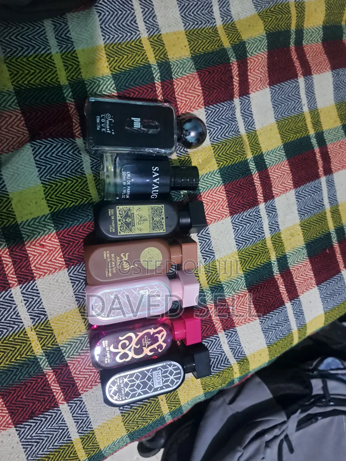 Perfume Collection