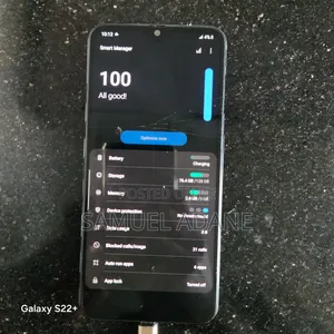 Samsung Galaxy A50 128 GB Black