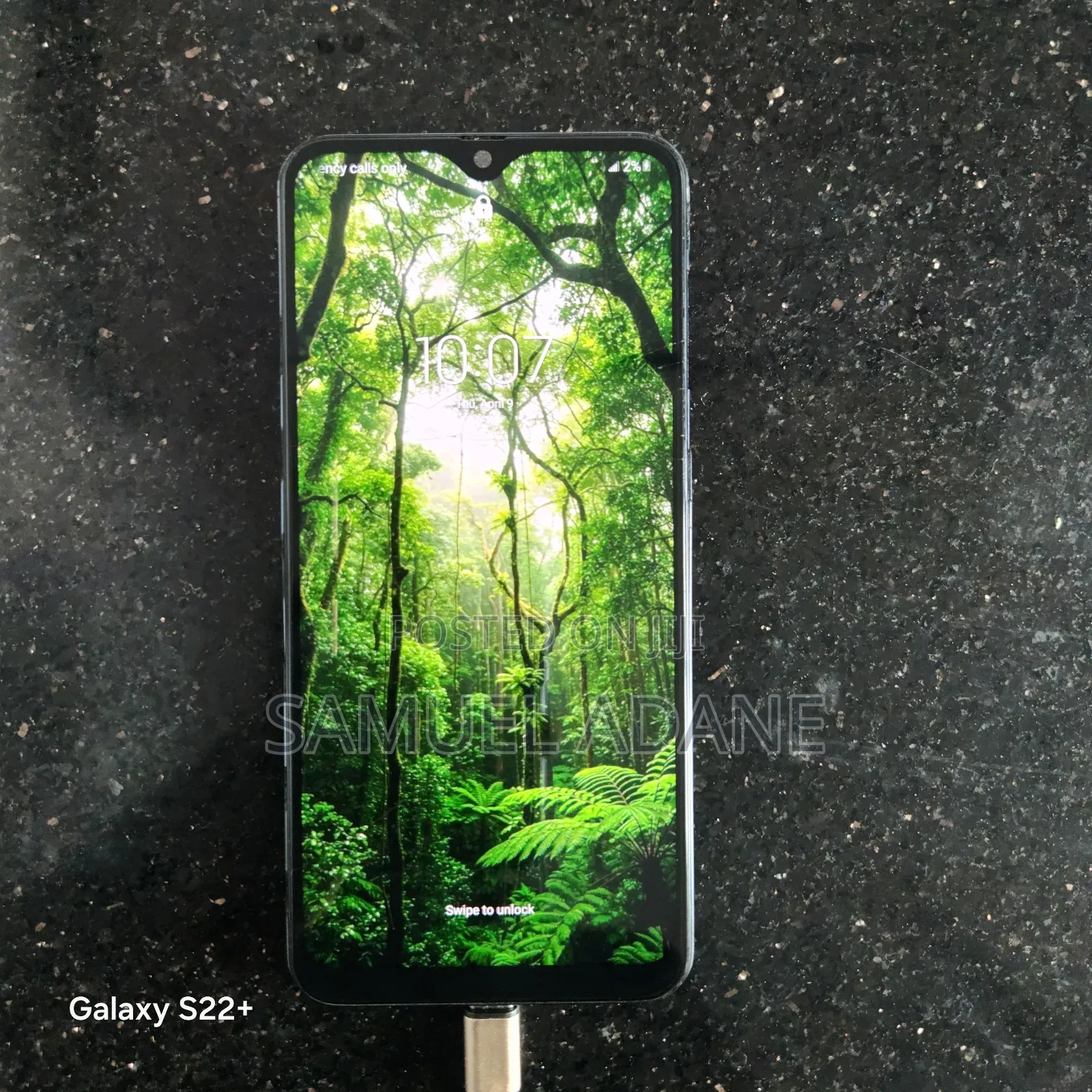 Samsung Galaxy A50 128 GB Black