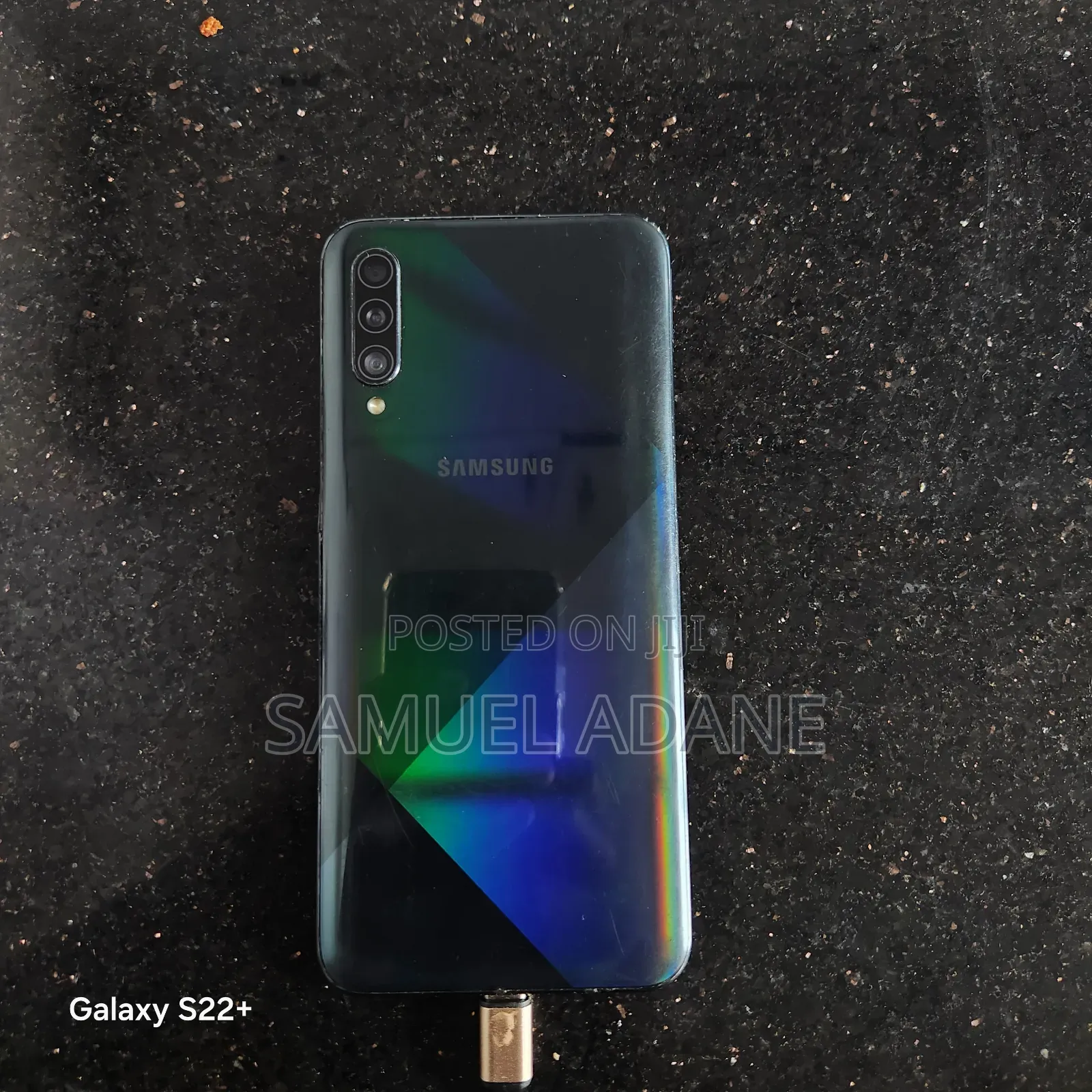 Samsung Galaxy A50 128 GB Black