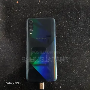 Samsung Galaxy A50 128 GB Black