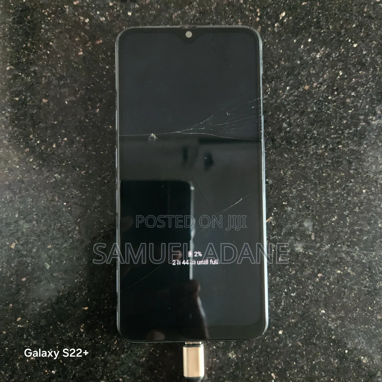 Samsung Galaxy A50 128 GB Black
